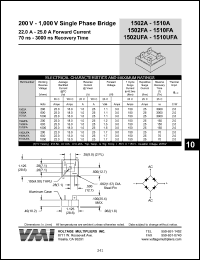 1514-5B Datasheet