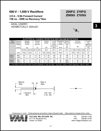 Z10FG Datasheet