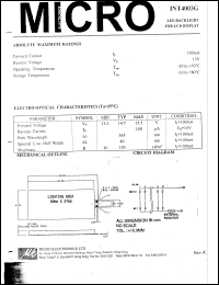 INT4003G Datasheet