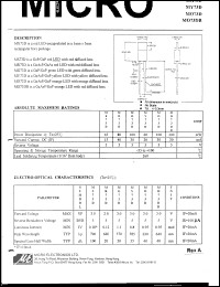 MR73D Datasheet