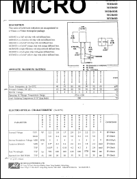 MRB68D Datasheet