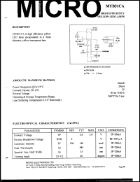 MYB81TA Datasheet