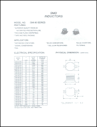 SMI-90-680 Datasheet