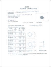 SPC-06502-220 Datasheet