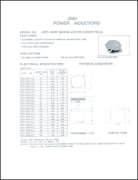 SPC-1004P-121 Datasheet