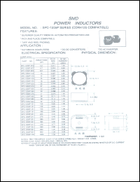 SPC-1205P-181 Datasheet