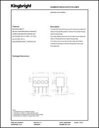 AM2520YD02 Datasheet