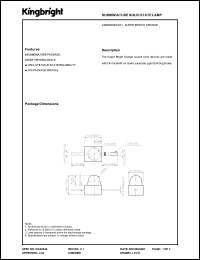 AM2520SGC09 Datasheet