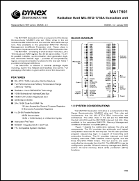 MAS17503FB Datasheet