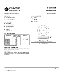 DS2906SZ40 Datasheet