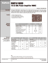 RMPG06D Datasheet