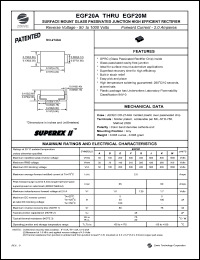 EGF20B Datasheet