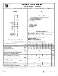 HER103 Datasheet