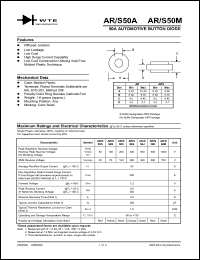 ARS50M Datasheet