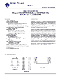 29C021JI-3 Datasheet