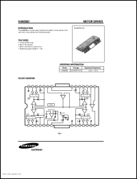 KA9258D Datasheet