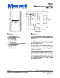 7820RPDS Datasheet