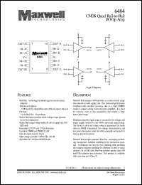 6484RPFB Datasheet