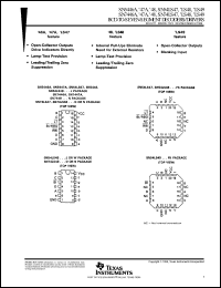 SN7448 Datasheet