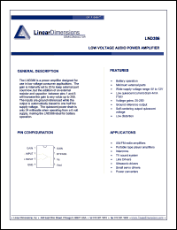 LND386 Datasheet