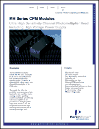 MH952P Datasheet