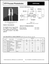 VTP7110 Datasheet