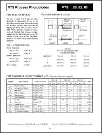 VTS3180 Datasheet