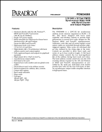 PDM34088SA7QTY Datasheet