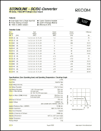 RA-1209DH Datasheet