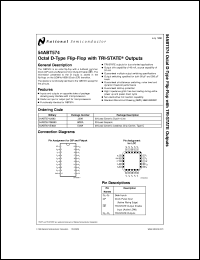 5962-9322001QRA Datasheet