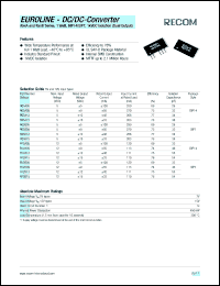 R05SS05 Datasheet