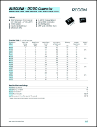 R05N05 Datasheet