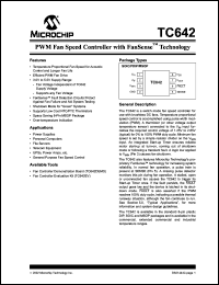 TC649EUA Datasheet