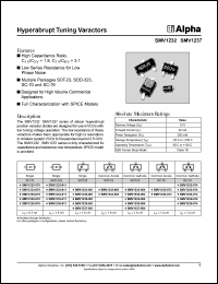 SMV1233-074 Datasheet