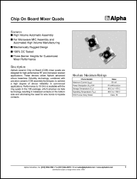 DMF3929-102 Datasheet