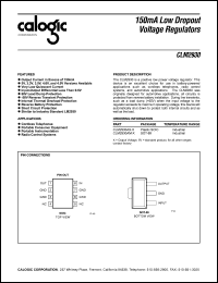 CLM2930AS Datasheet