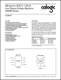 CLM2830AT Datasheet