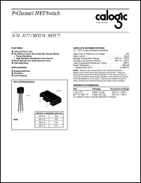 J175 Datasheet