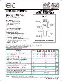 FBR5002 Datasheet