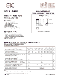 SR2J Datasheet