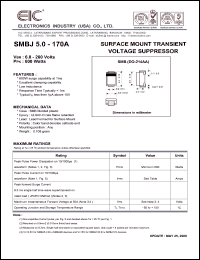 SMBJ30 Datasheet