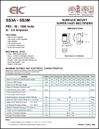 SS3K Datasheet