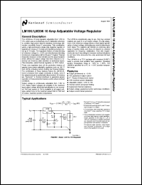 LM396K Datasheet