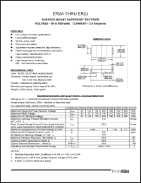 ER2A Datasheet