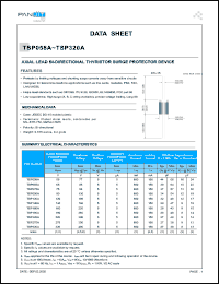 TSP075SB Datasheet