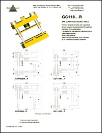 GC118SN9513030R Datasheet