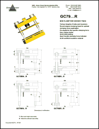 GC79SNBA20RS Datasheet