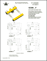 GC89SRAA12F Datasheet