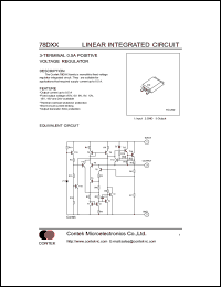 78D24 Datasheet