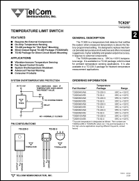 TC626090VZB Datasheet